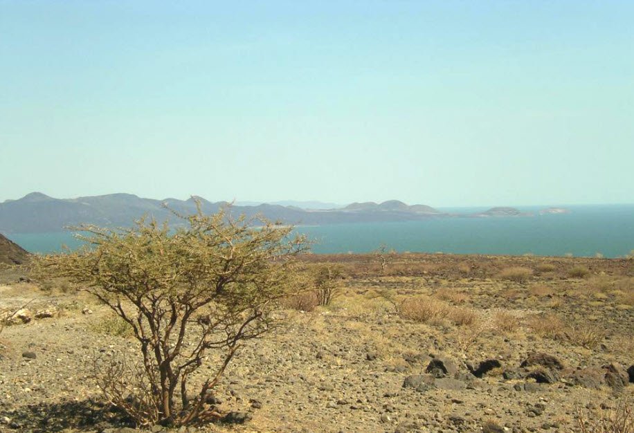 Lake Turkana, Kenya